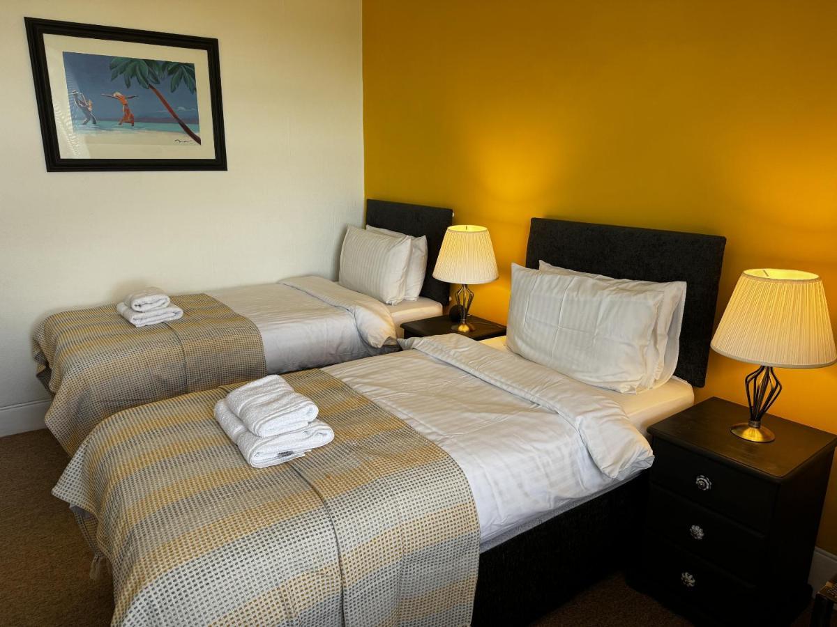 Watermead House Hotel Chard