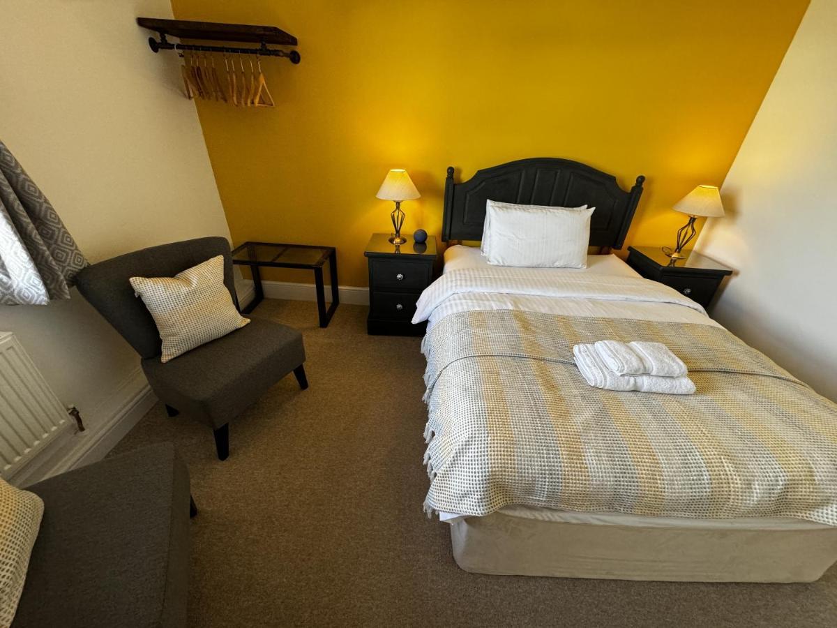 Watermead House Hotel Chard