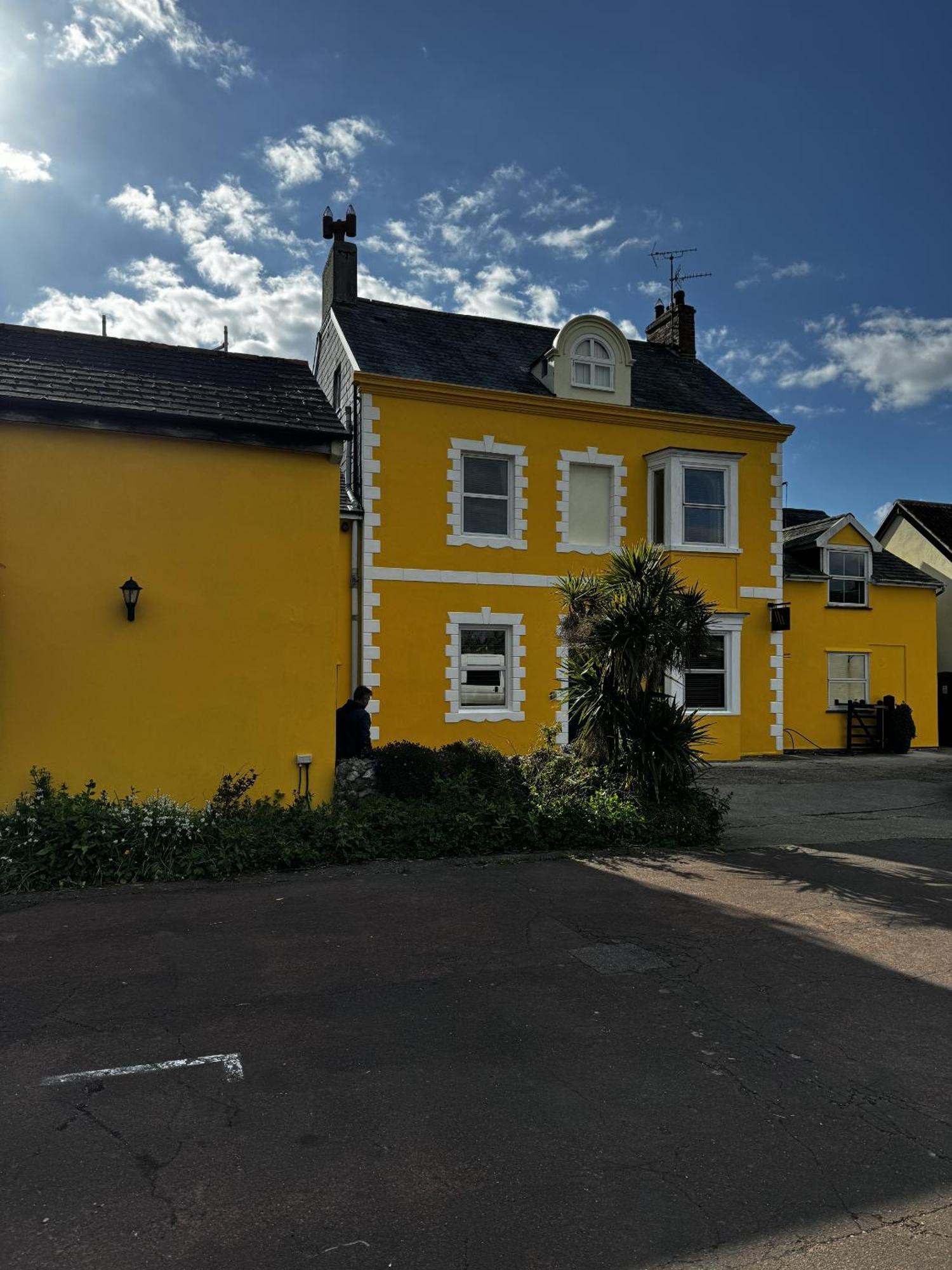 Hotel Watermead House Chard