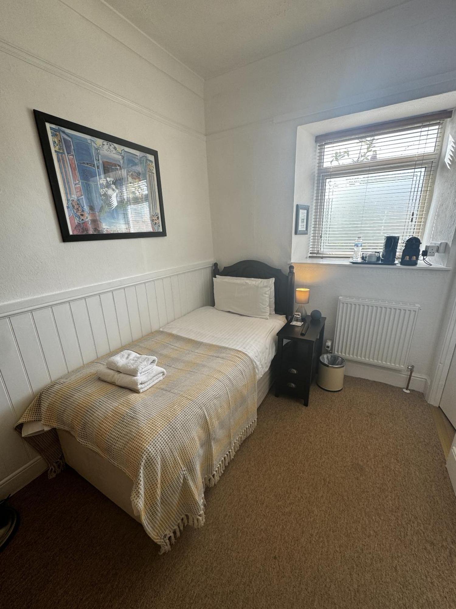 Watermead House Hotel