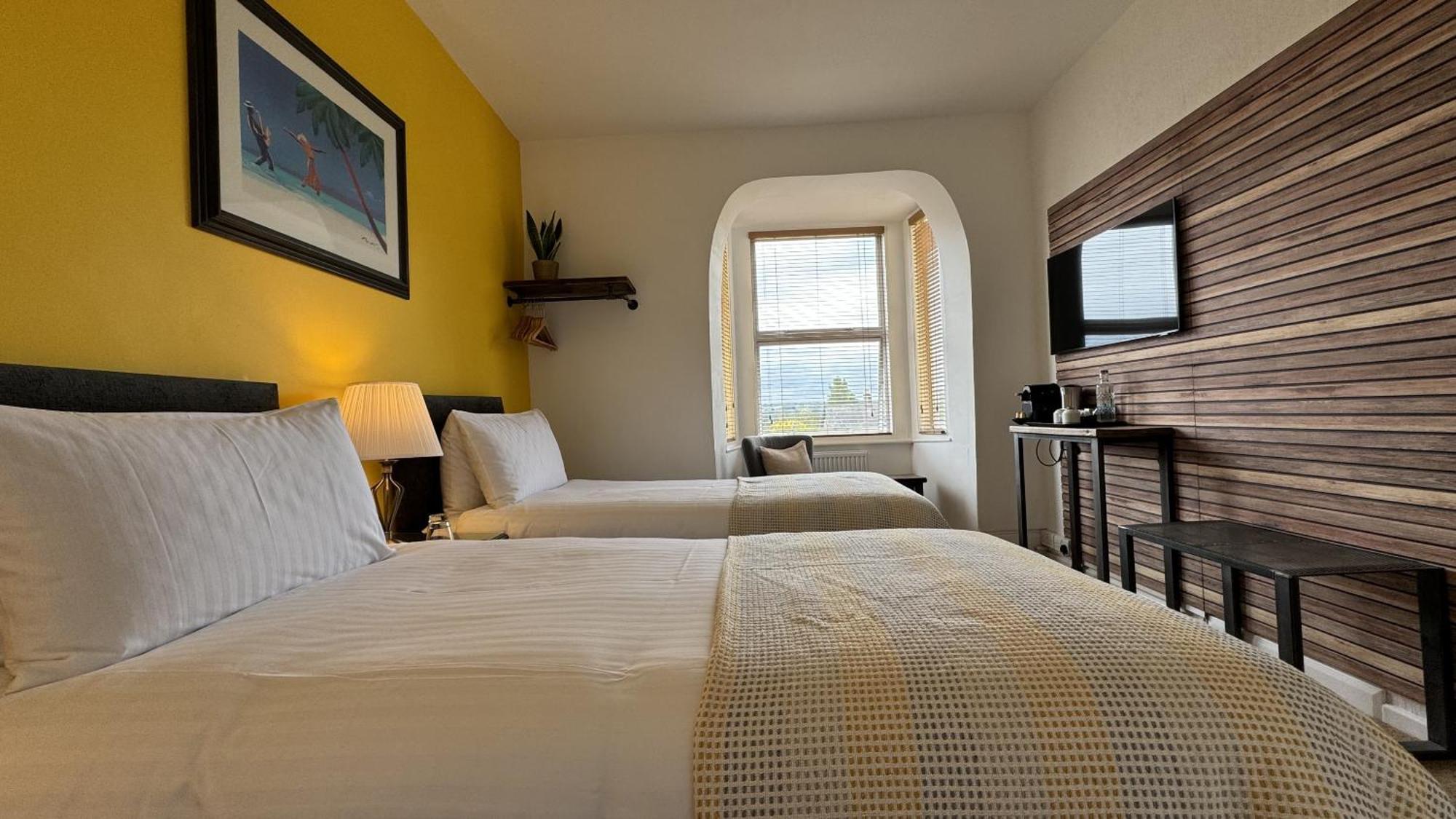 Watermead House Hotel