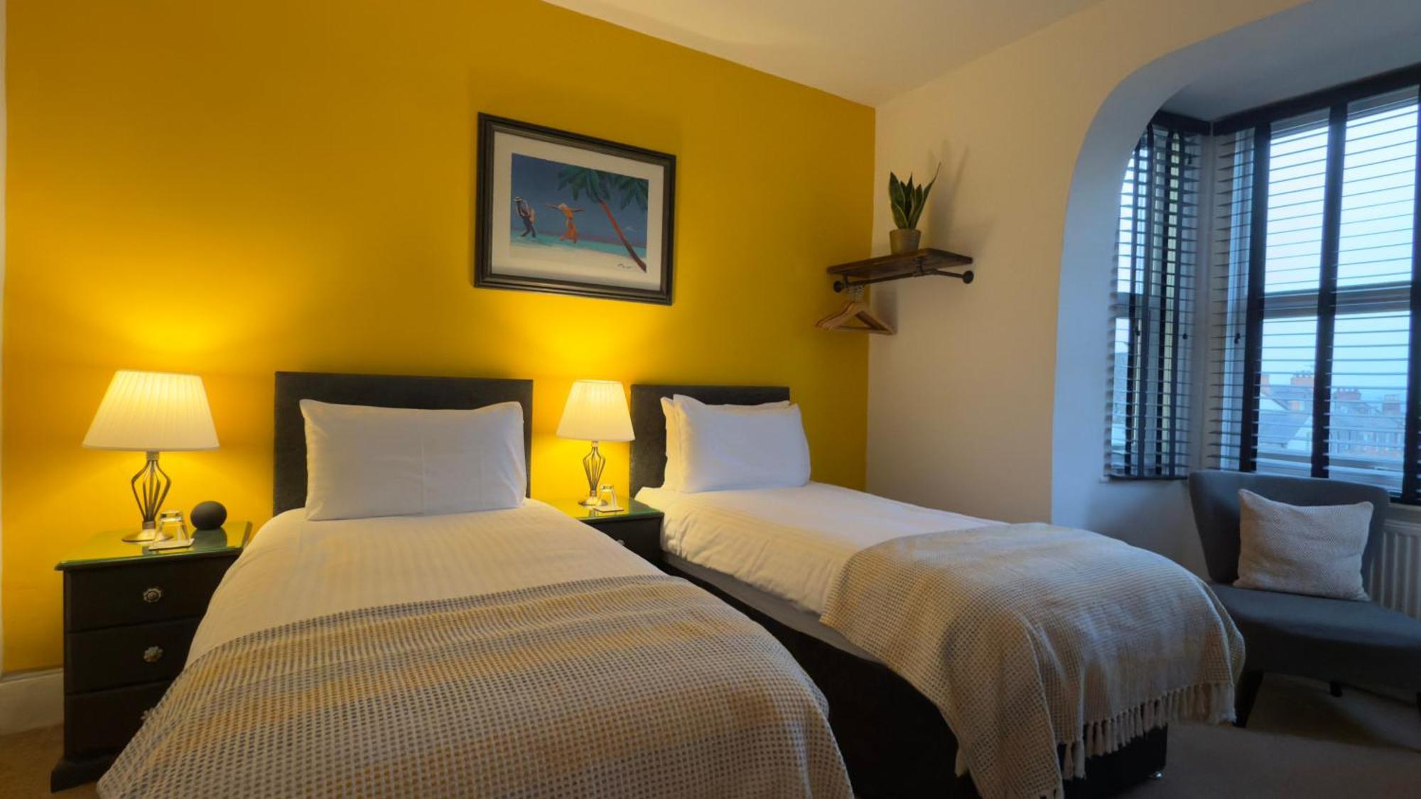 Watermead House Hotel