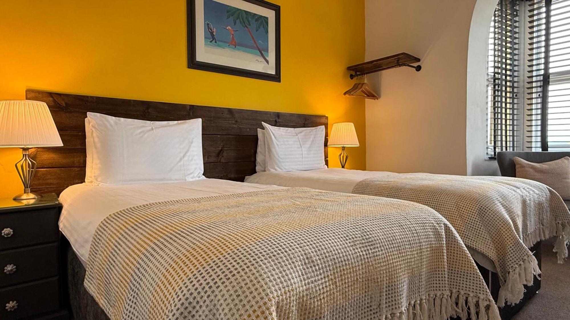 Watermead House Hotel Chard