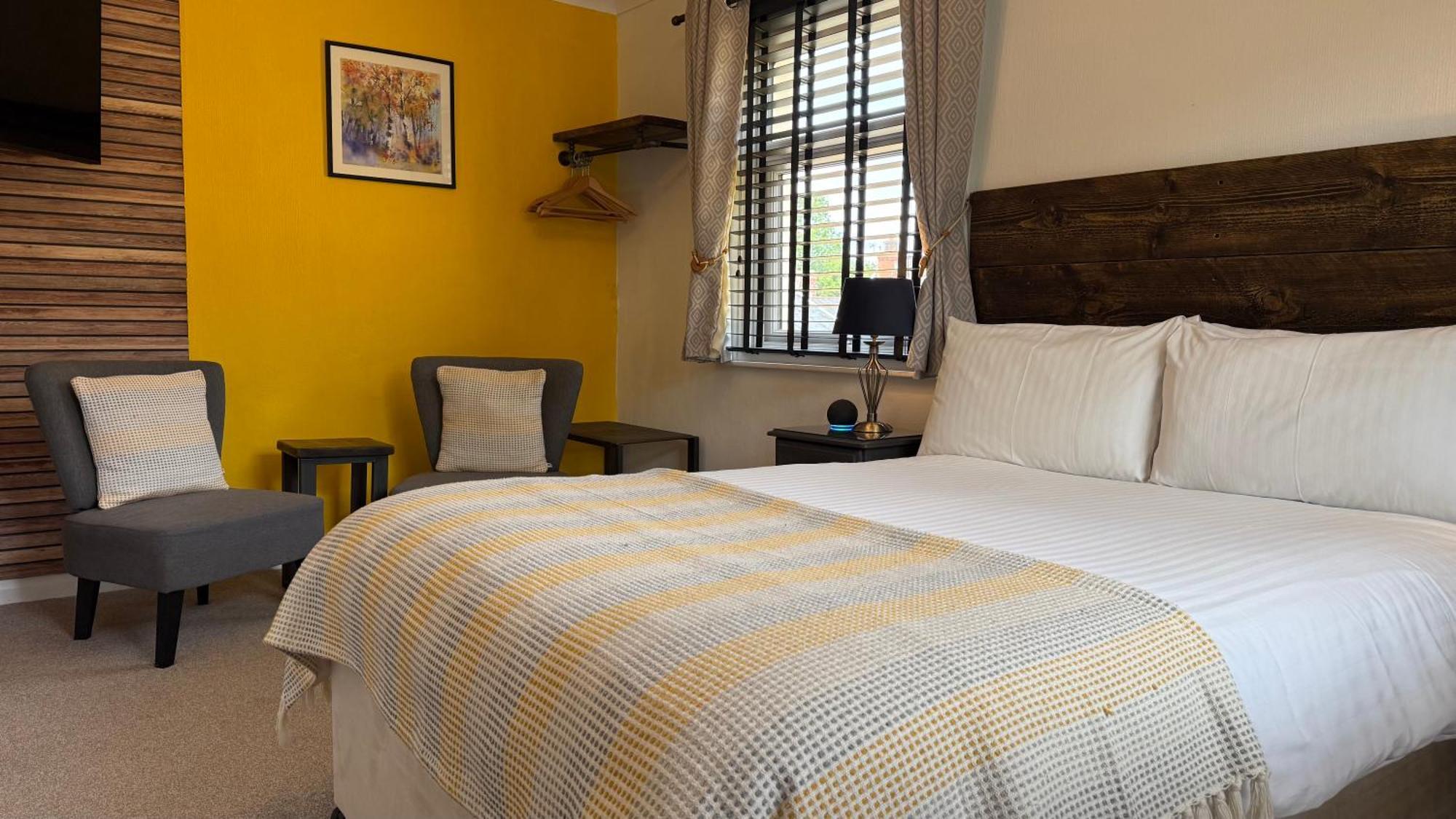 Watermead House 4* Chard